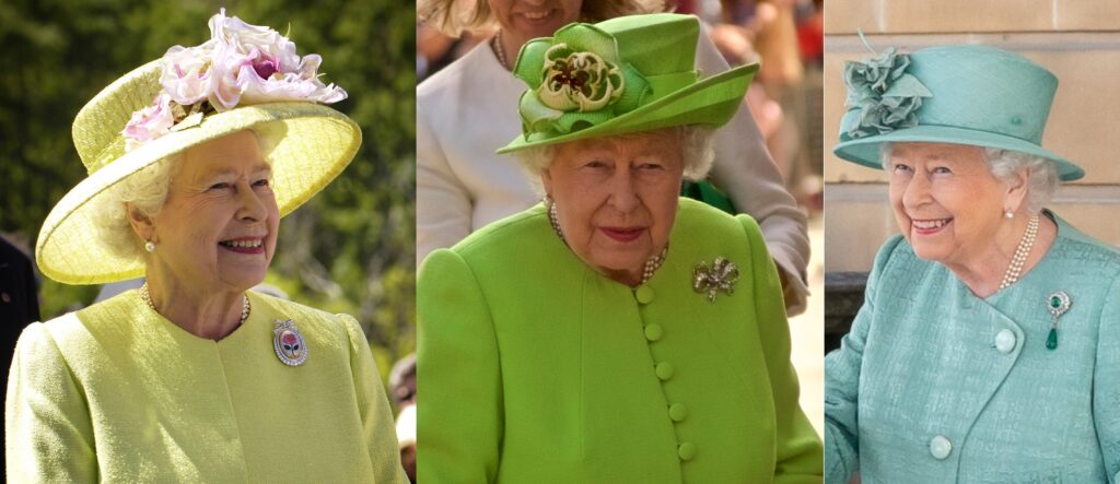 Reina Isabel II joyas herencia