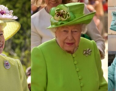 Reina Isabel II joyas herencia