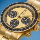 Rolex Daytona Paul Newman Lemon subasta Christies_