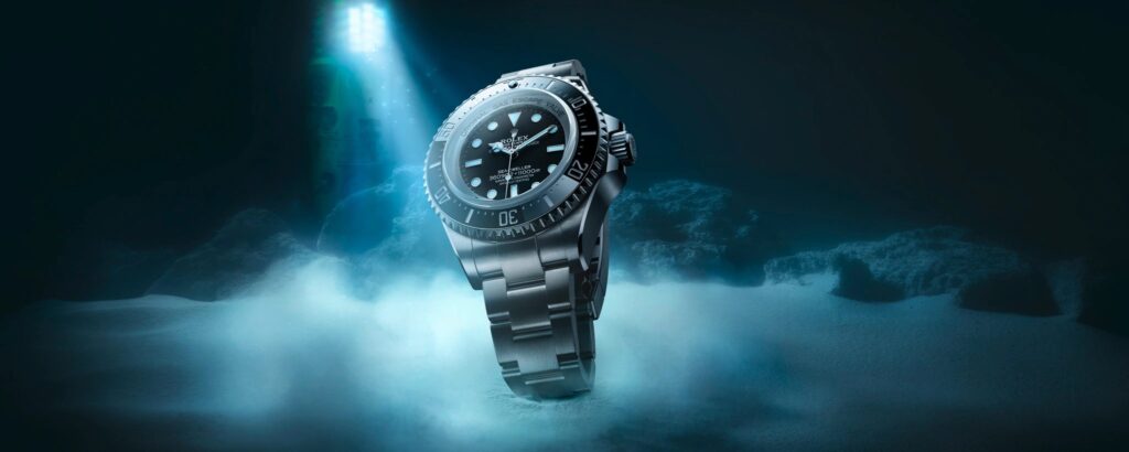 Rolex Oyster Perpetual Deepsea Challenge