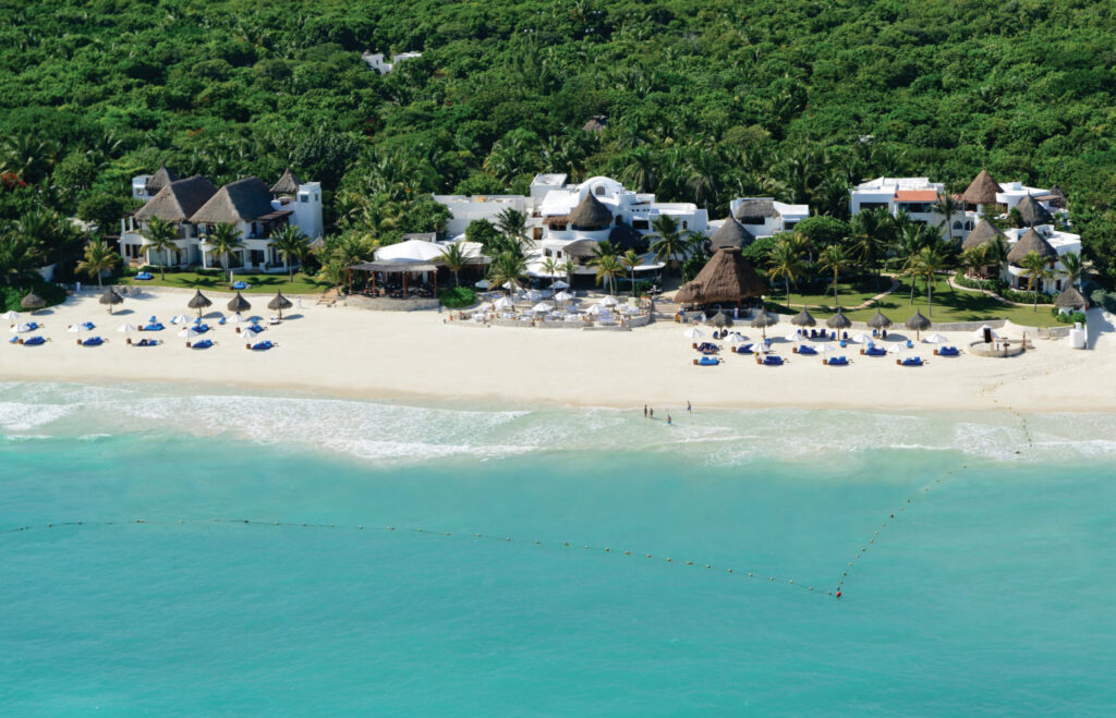 Spa Guerlain Belmond Maroma Riviera Maya