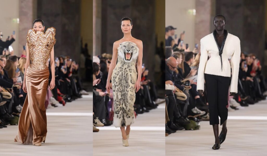 schiaparelli haute couture spring summer 2023