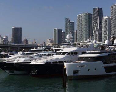 Discover Boating Miami International Boat Show 2023