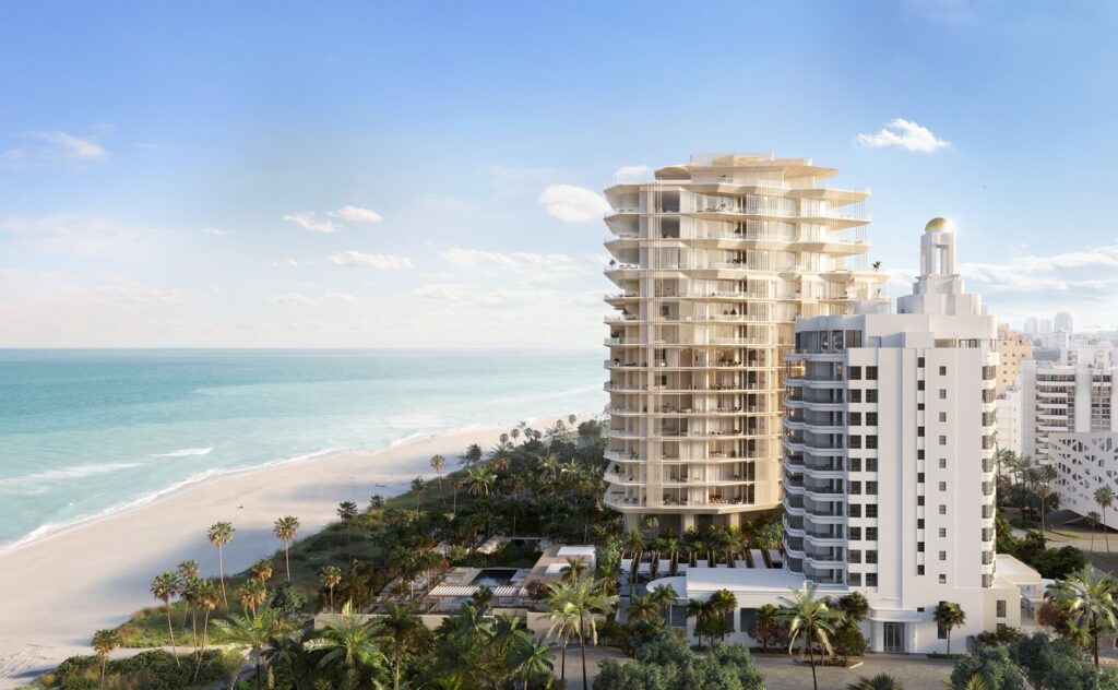 Aman Miami Beach inauguracion 2025