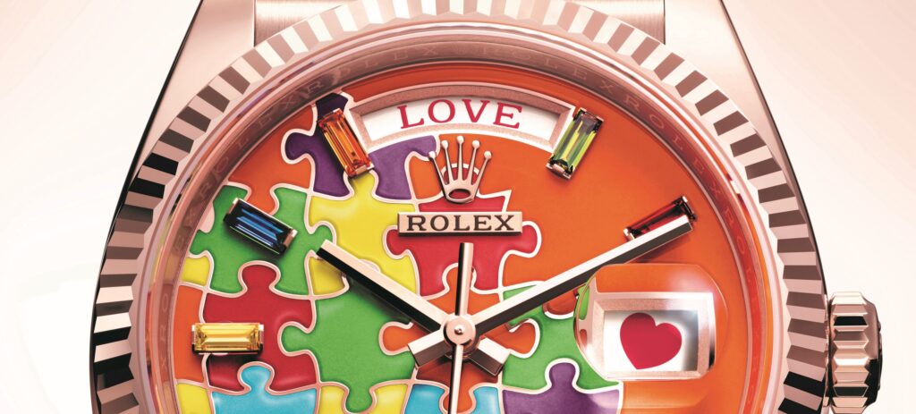 Rolex Oyster Perpetual Day Date Watches & Wonders_2023