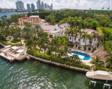 Ahora Miami es el nuevo hogar de multimillonarios y celebridades - Luster  Magazine