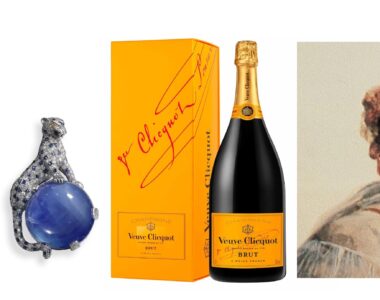 panthere cartier veuve clicquot champan dia internacional de la mujer _