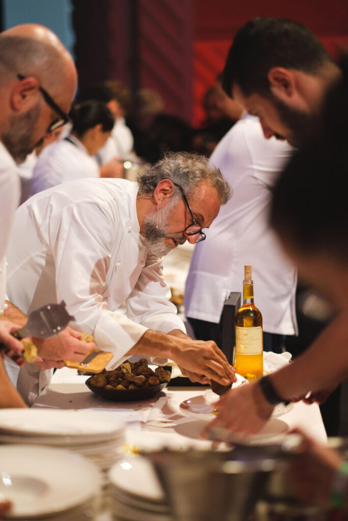 Massimo Bottura Once-Upon-A-Kitchen