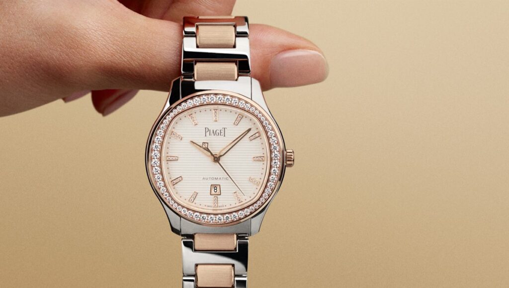 Piaget Polo Date 2023