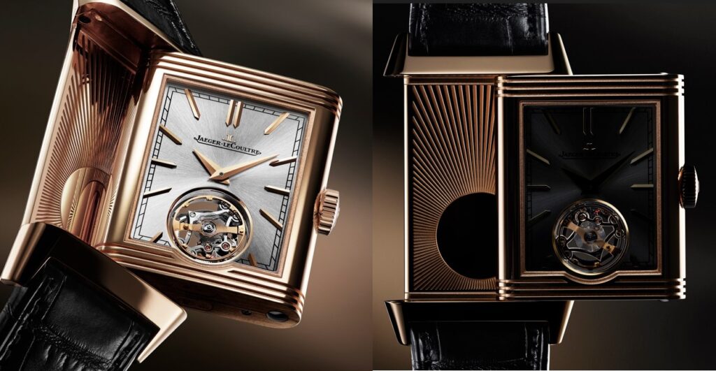 Reverso Duoface Tourbillon Jaeger´LeCoultre