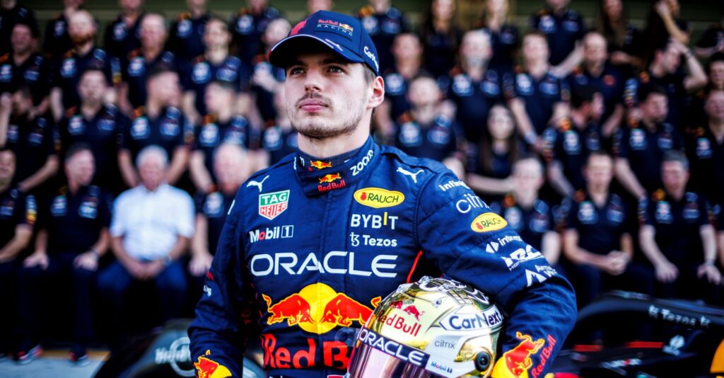 Max Verstappen equipo Red Bull Racing ganador del Gran Premio Miami 2023