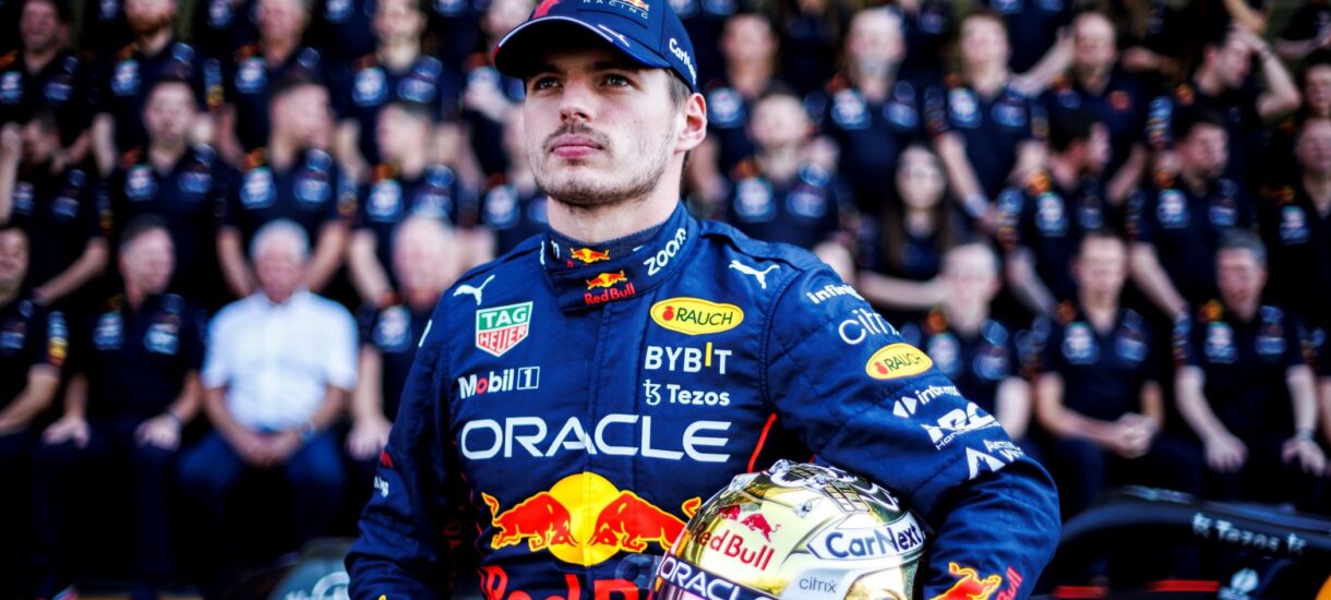 Max Verstappen equipo Red Bull Racing ganador del Gran Premio Miami 2023