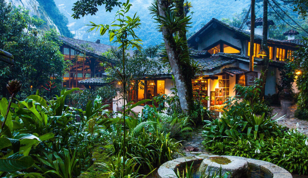 Inkaterra Machu Picchu Pueblo Hotel / Foto via web Inkaterra