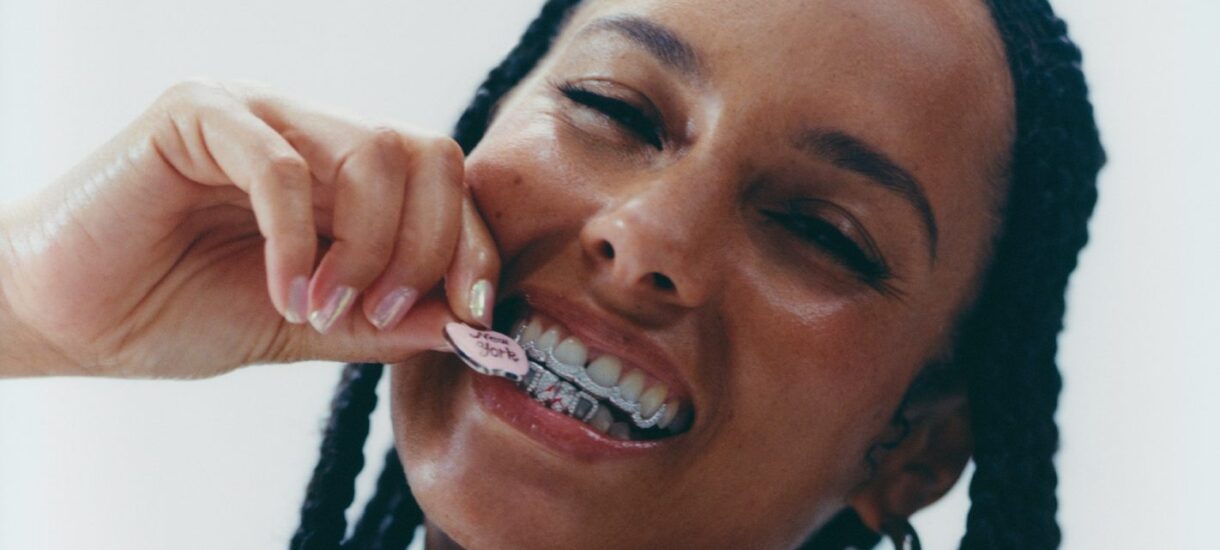 Moncler Genius Collection x Alicia Keys / Foto via moncler.com
