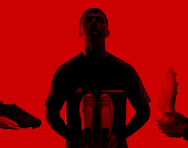 AdidasxPrada / Foto via Prada on Twitter