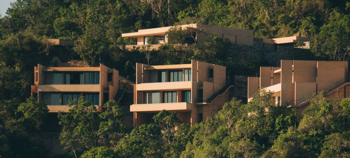 Four Seasons Tamarindo / Foto via fourseasons.com