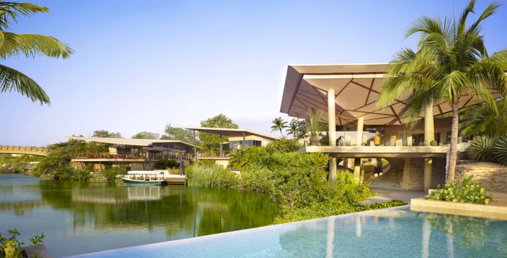 rosewood spa mayakoba riviera maya