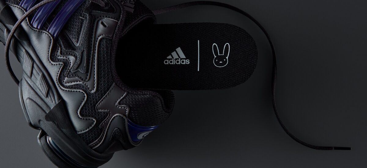 Bad Bunny x Adidas / Foto Cortesía