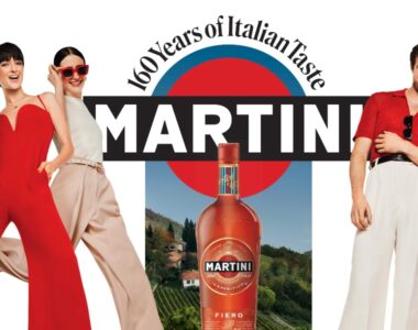 Martini celebra su 160 aniversario  / Foto vía Martini.com