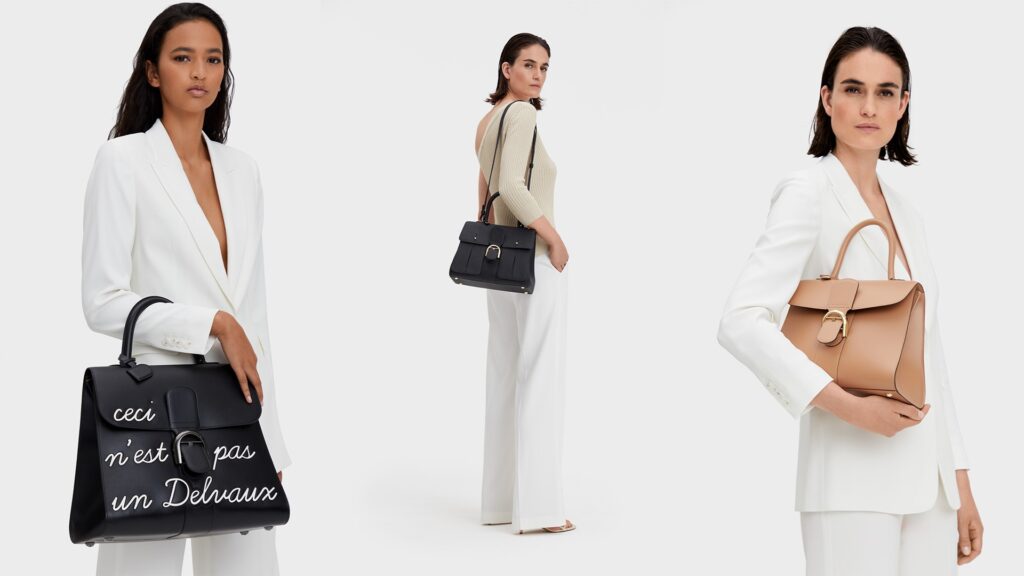 Lujo silencioso Delvaux