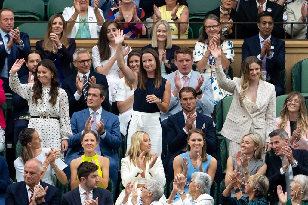 Wimbledon 2023 AELTC Joe Toth