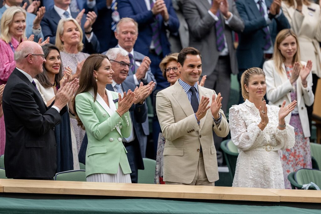 Wimbledon dress code Palco Real 2023AELTC Florian AIsele