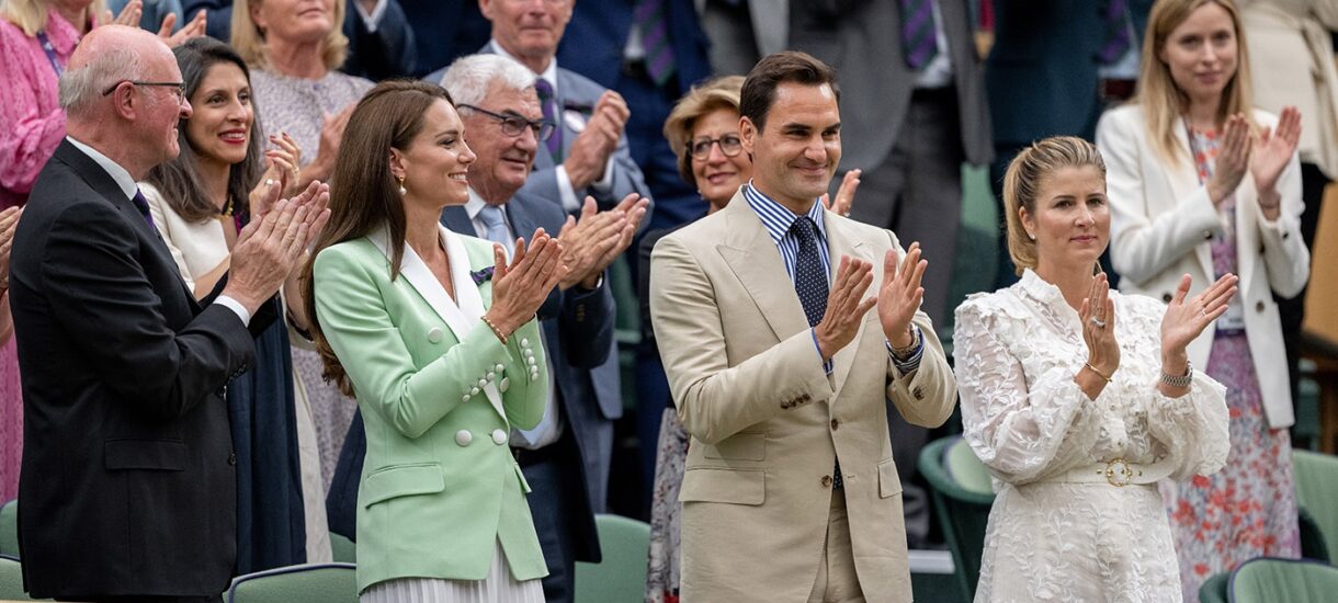 Wimbledon dress code Palco Real 2023AELTC Florian AIsele