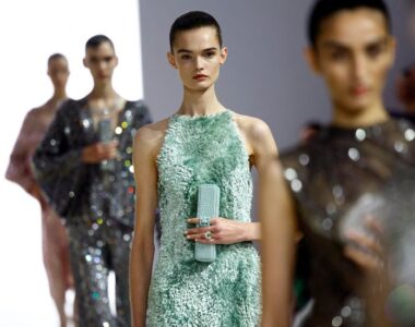 Fendi Couture Otoño/Invierno 23/24 / Foto via Fendi