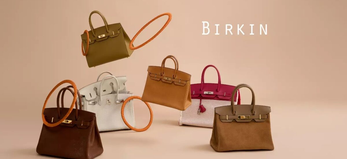 Bolso Birkin de Hermès / Foto vía hermes.com