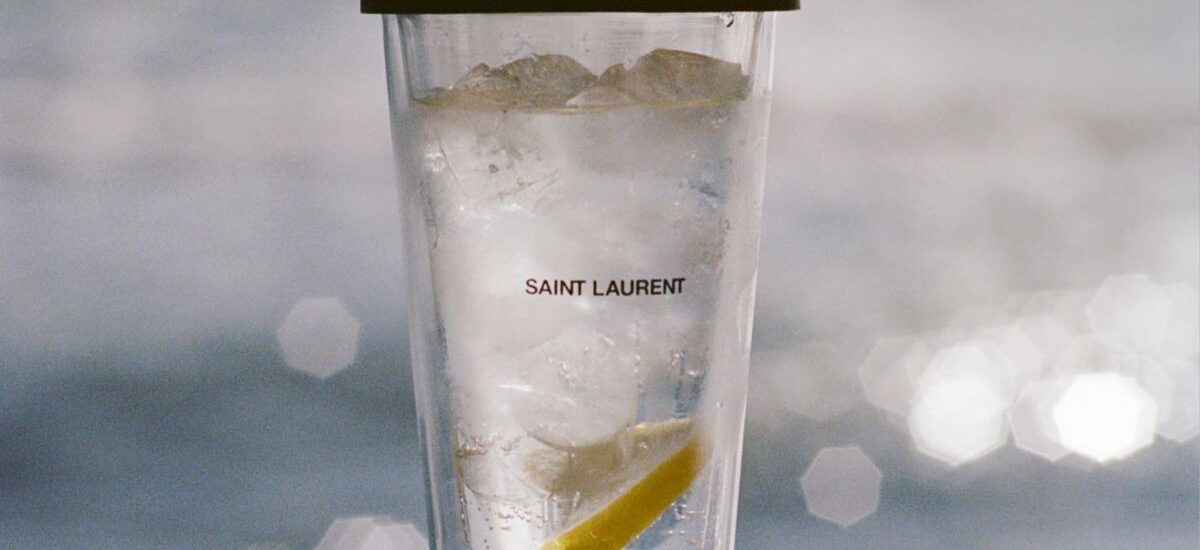 Yves Saint Laurent / Foto via cortesía