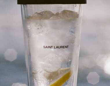 Yves Saint Laurent / Foto via cortesía