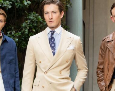 Ralph Lauren Purple Label / Foto cortesía