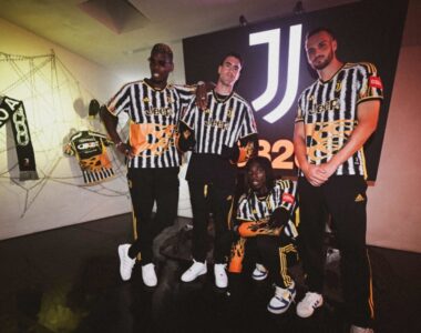 032c x Juventus F.C. Collection