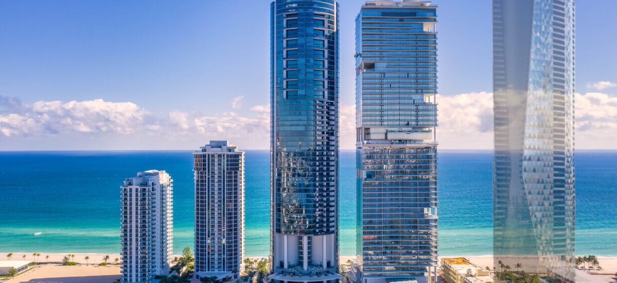 Bentley Residences Sunny Isles Beach / Foto vía bentleyresidences.com