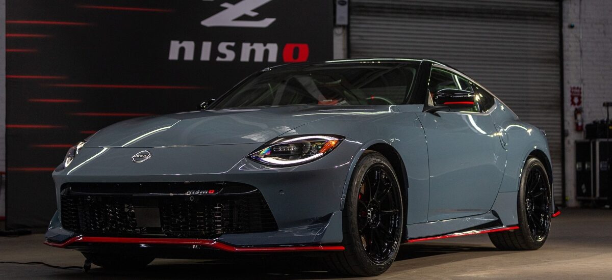 Nissan Z NISMO 2024 / Foto vía motortrend.com
