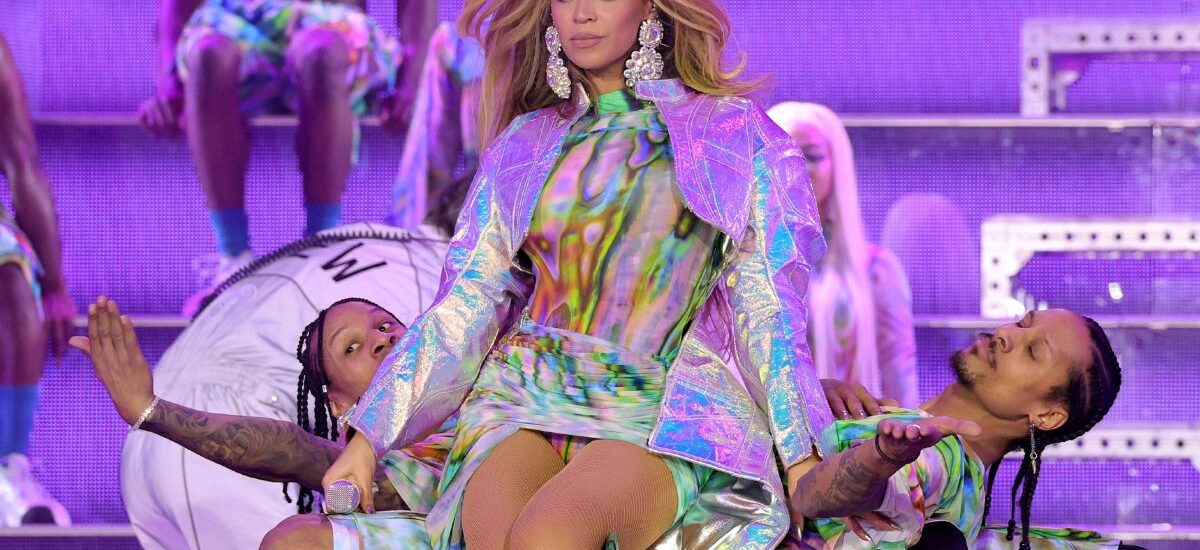Beyoncé Renaissance World Tour / Foto via cortesía
