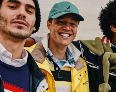 Nautica 40th Anniversary