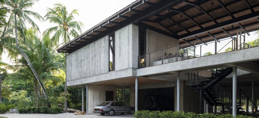 Brillhart Architecture reconstruye un secreto de Miami con pasión y elegancia