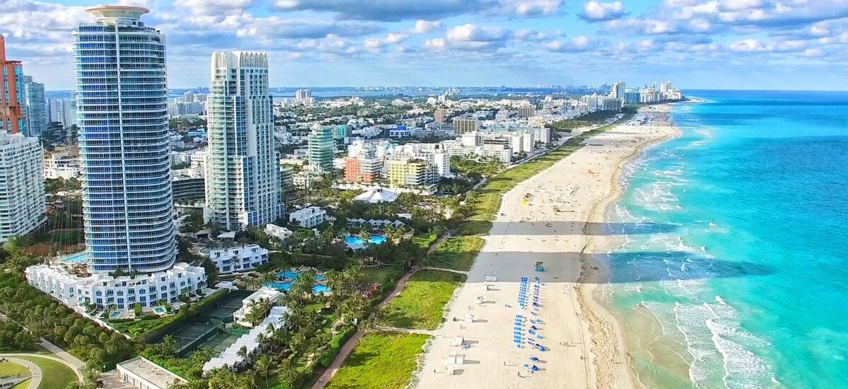 Miami Beach / Foto cortesía