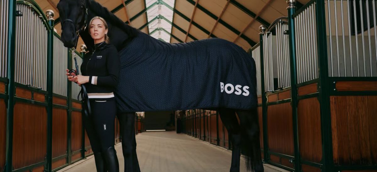 Boss Equestrian / Foto cortesía Hugo Boss