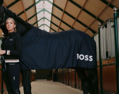 Boss Equestrian / Foto cortesía Hugo Boss