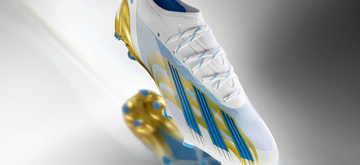 Adidas X Crazyfast Messi 'Las Estrellas' / Foto vía Adidas