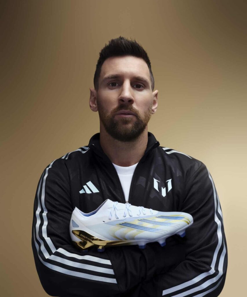 Botas de Messi I adidas Messi