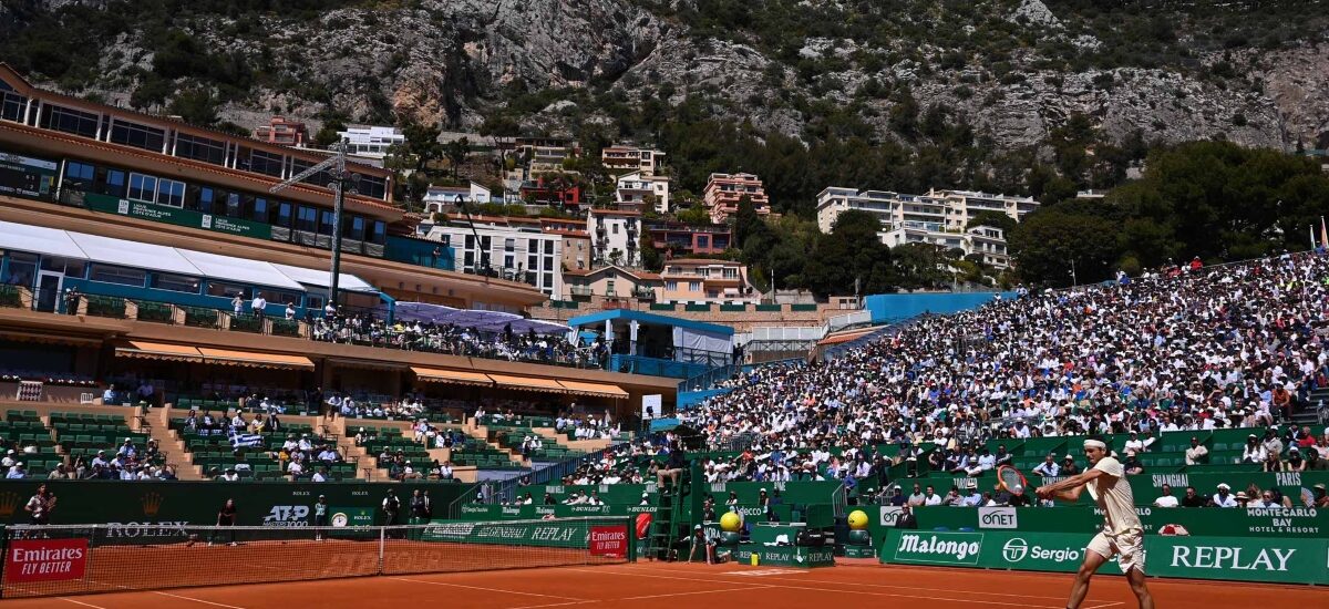 Mónaco, la residencia de los tenistas / Foto vía  Visitmonaco