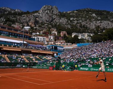 Mónaco, la residencia de los tenistas / Foto vía  Visitmonaco