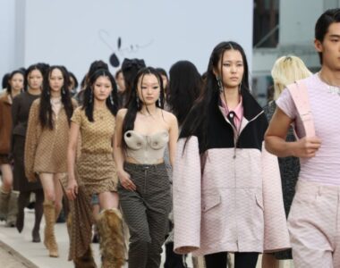 Seoul Fashion Week 2023 / Foto cortesía seoulfashionweek.org