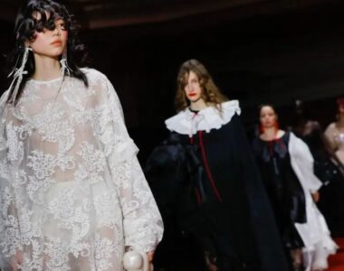 London Fashion Week / cortesía londonfashionweek.co.uk