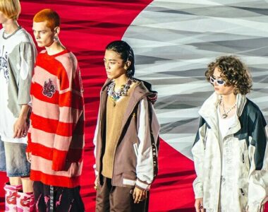 BAPE SPRING/SUMMER 24 / Foto vía BAPE