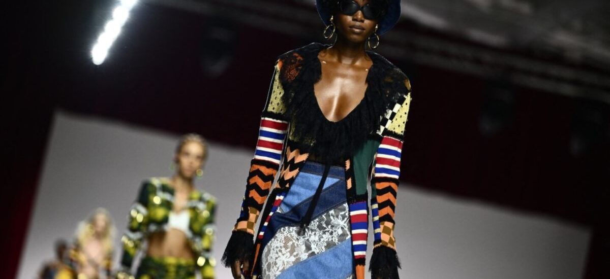 Moschino 40th Anniversary