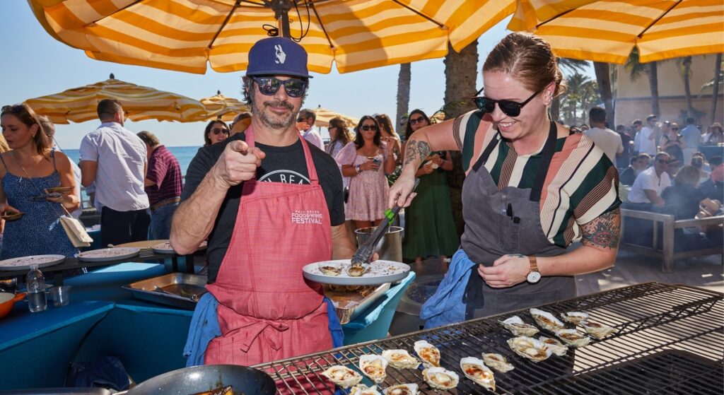 Palm Beach Food & Wine Festival: Una Experiencia Gastronómica Y ...